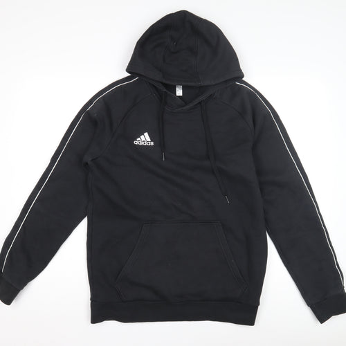 Adidas Men's Black Pullover Hoodie M