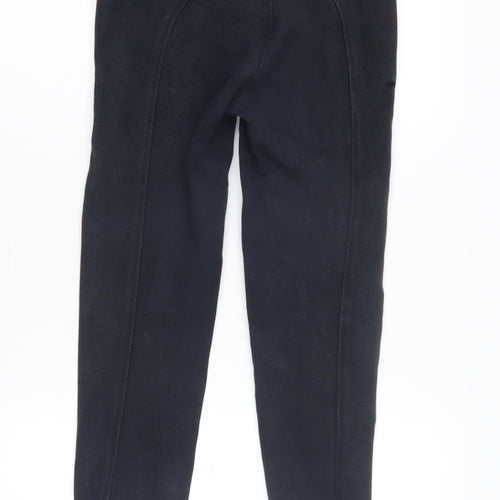 Requisite Women's Black Slim Trousers Size 8