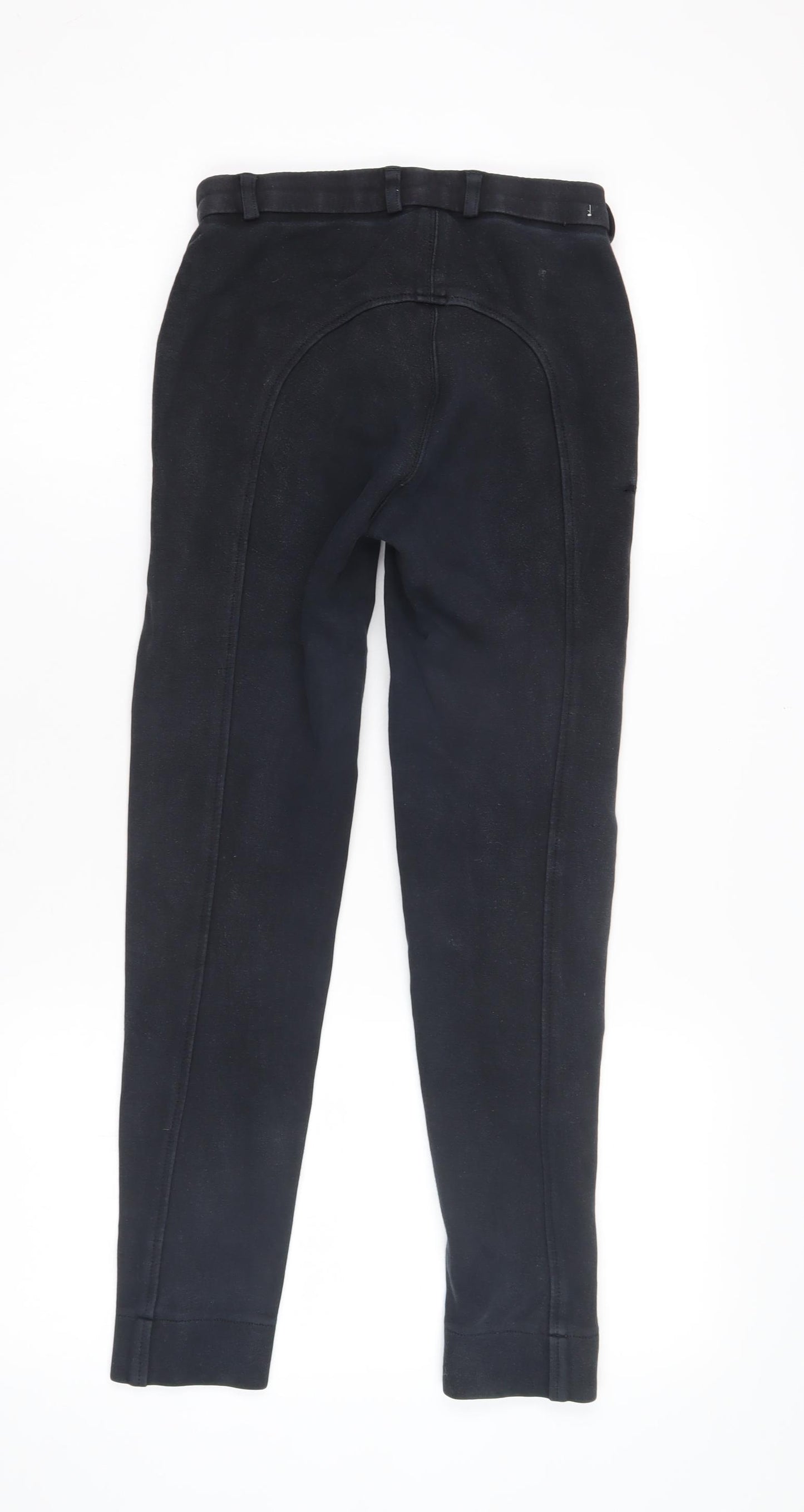 Requisite Women's Black Slim Trousers Size 8