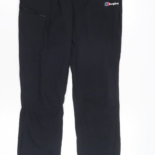 Berghaus Women's Black Jogger Trousers Size 13