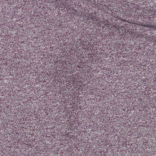 Fatface Men’s Purple Cotton Crew Neck T-Shirt L