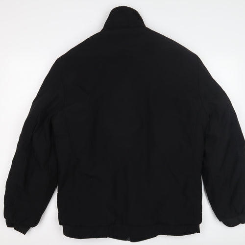 Charles Norton Men's Black XL Basic Jacket