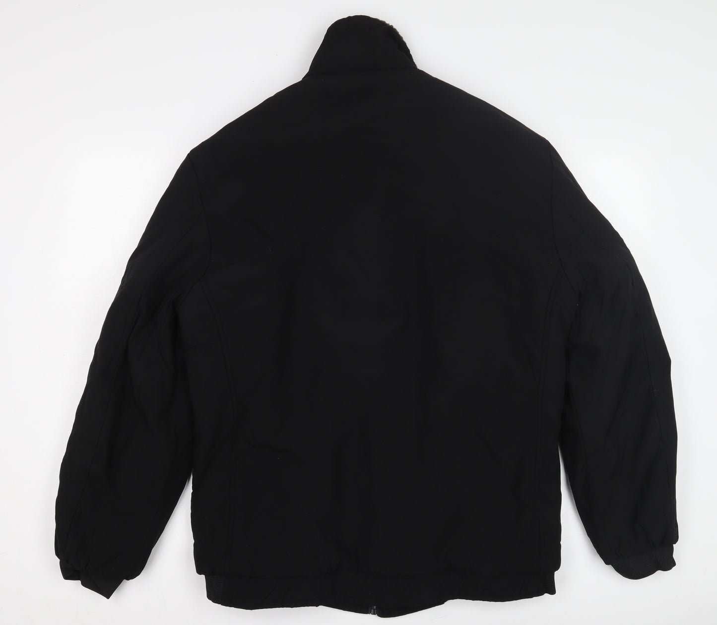 Charles Norton Men's Black XL Basic Jacket