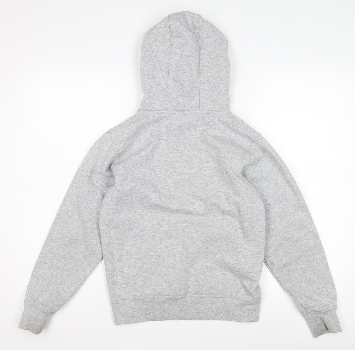 Santa Cruz Boys Grey Pullover Hoodie 10-12 Years Casual