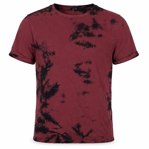 ASOS Men's Red Cotton Graphic T-Shirt Size M