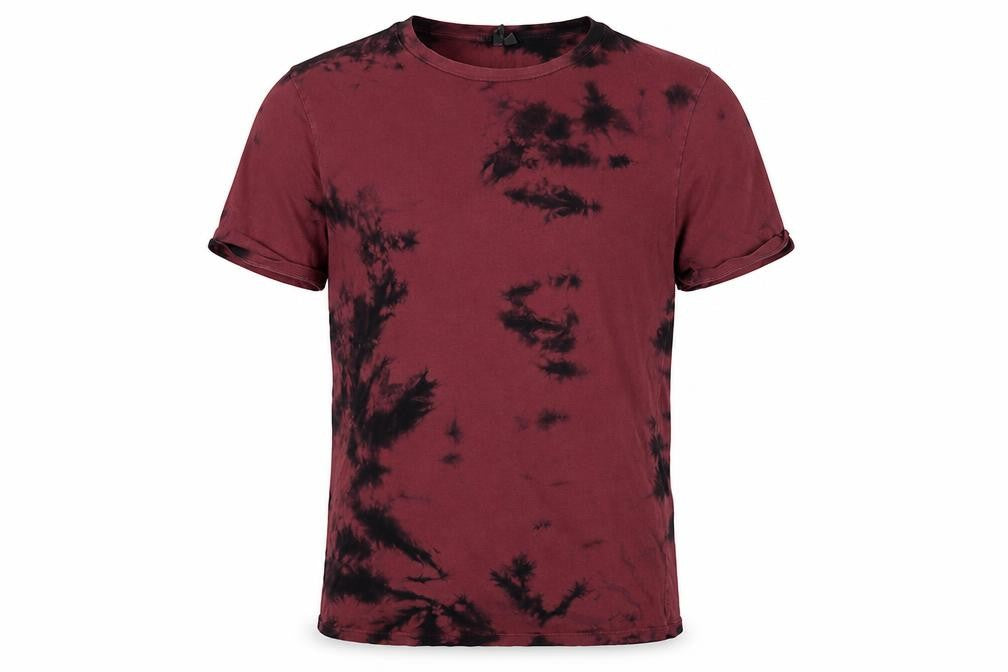ASOS Men's Red Cotton Graphic T-Shirt Size M