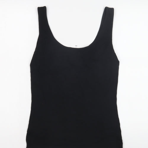 Joe Browns Women's Black Tank Top Size 10 Casual