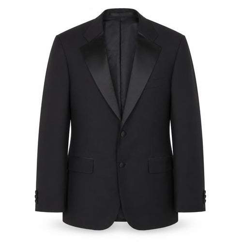 Marks & Spencer Men's Black Blazer 40 M