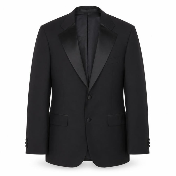 Marks & Spencer Men's Black Blazer 40 M