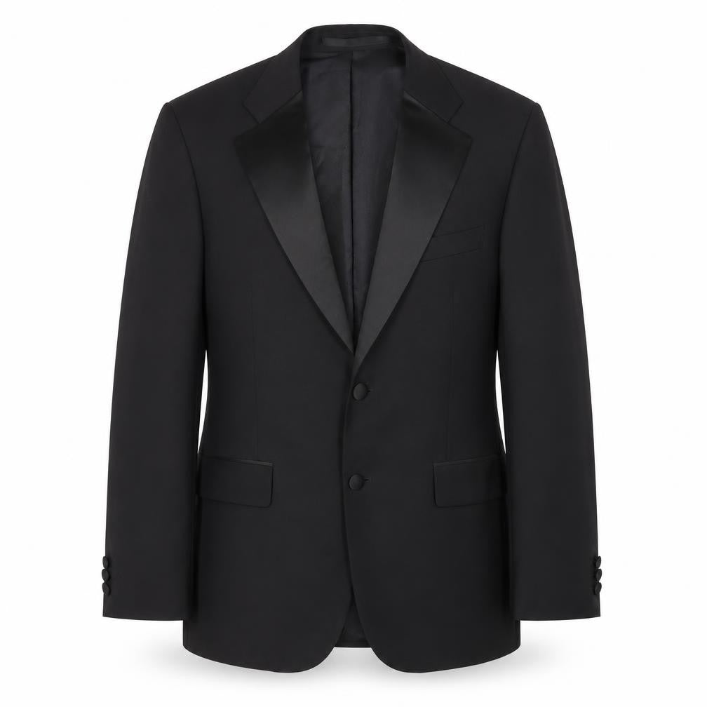 Marks & Spencer Men's Black Blazer 40 M