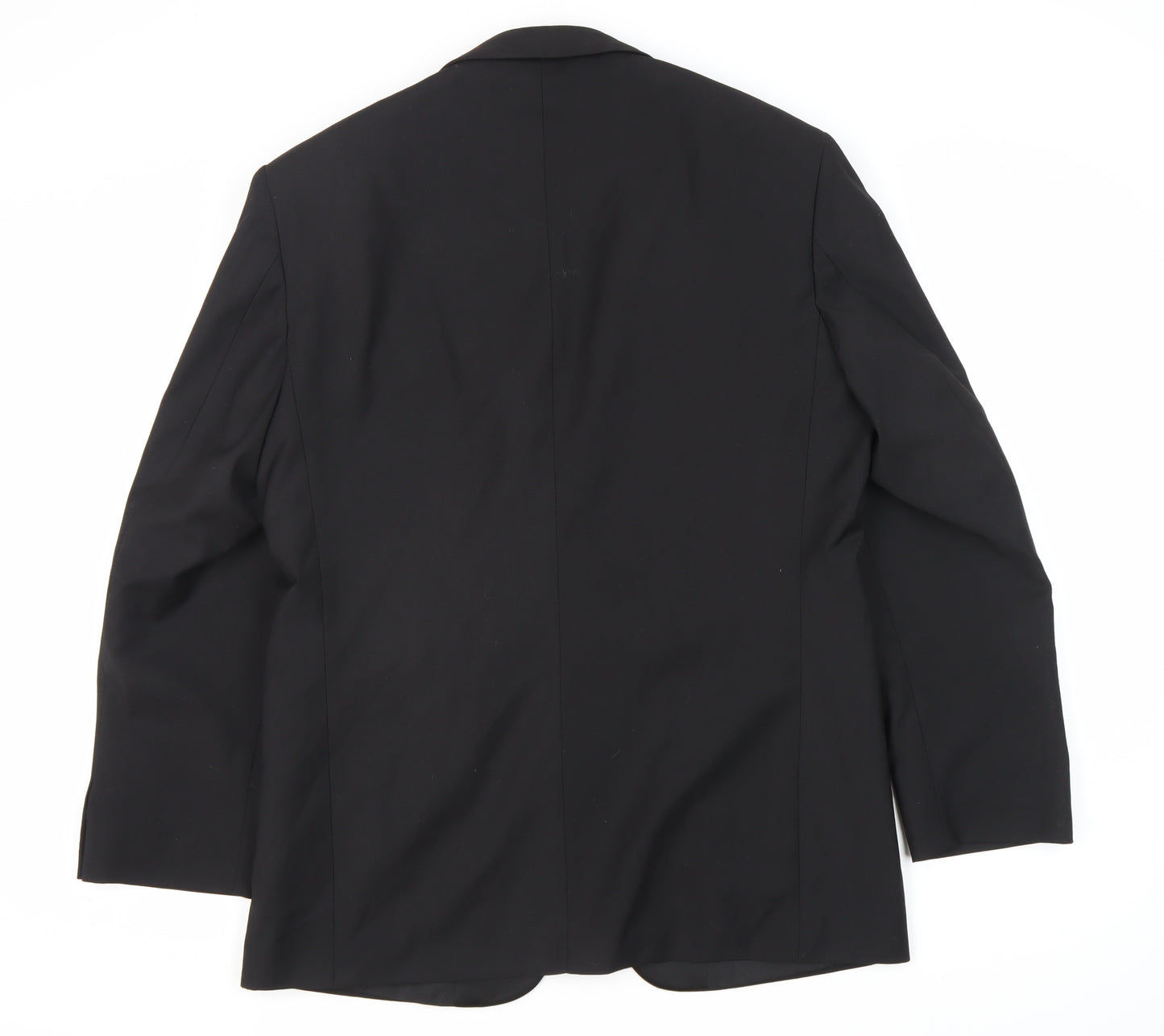 Marks and Spencer Men's Black Blazer 40 M