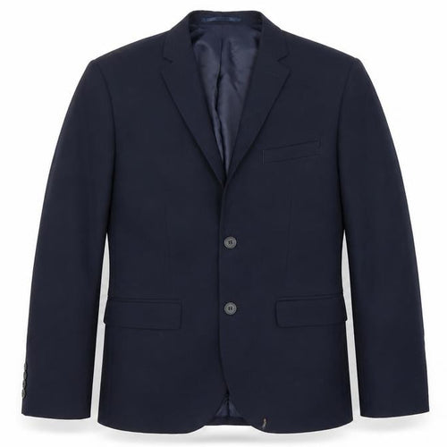H&M Men's Blue Blazer, Size M, Business Jacket