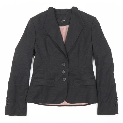 Next Women's Black Blazer, Size 8, Business Wear