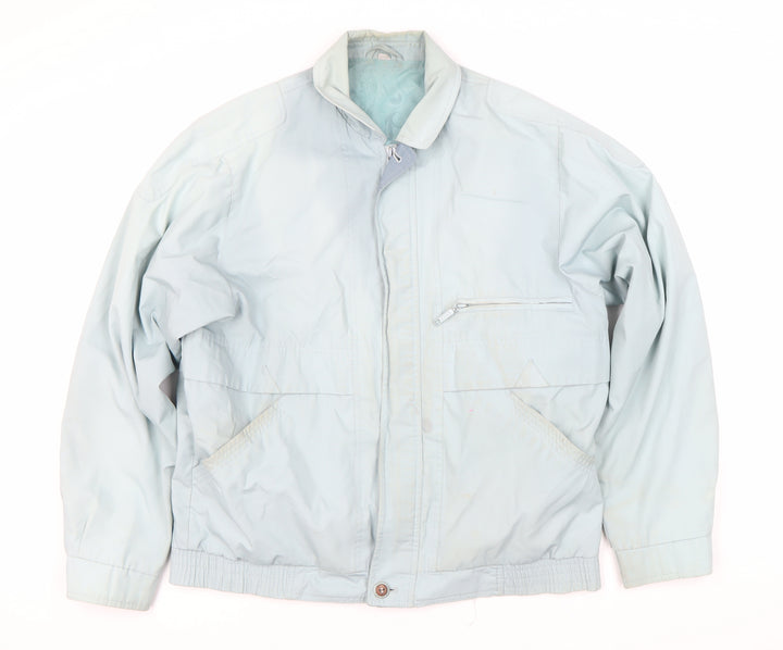 Greenwoods Men's Blue Basic Jacket L - Casual Style