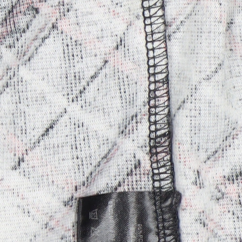 Klass Women's Multicoloured Check Trousers Size 16