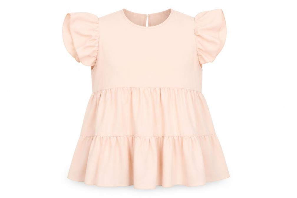 Boohoo Women's Pink A-Line Short Dress Size 12