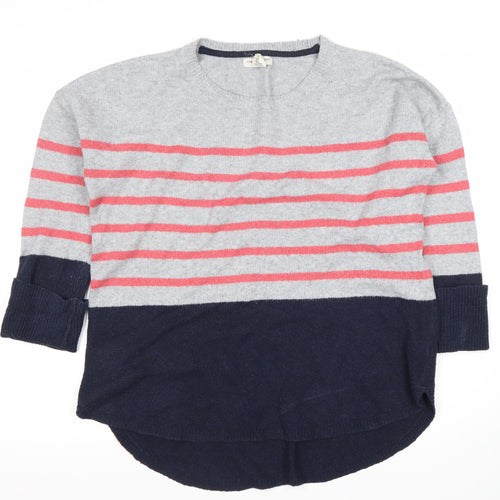 Christian Siriano Women's Multicoloured M Pullover Jumper