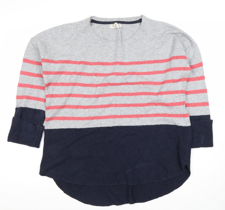 Christian Siriano Women's Multicoloured M Pullover Jumper