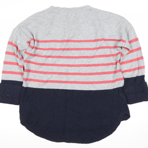 Christian Siriano Women's Multicoloured M Pullover Jumper