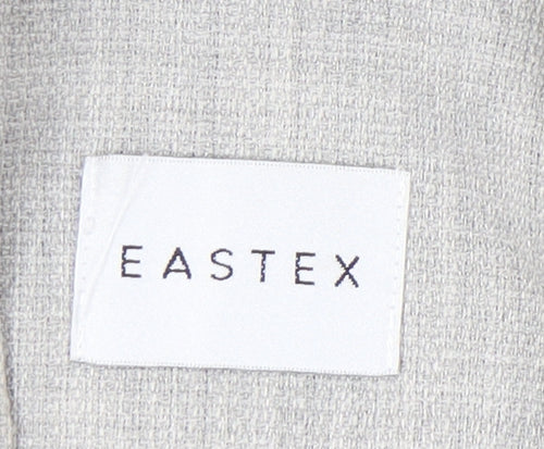 Eastex Women's Grey Suit Jacket Size 12
