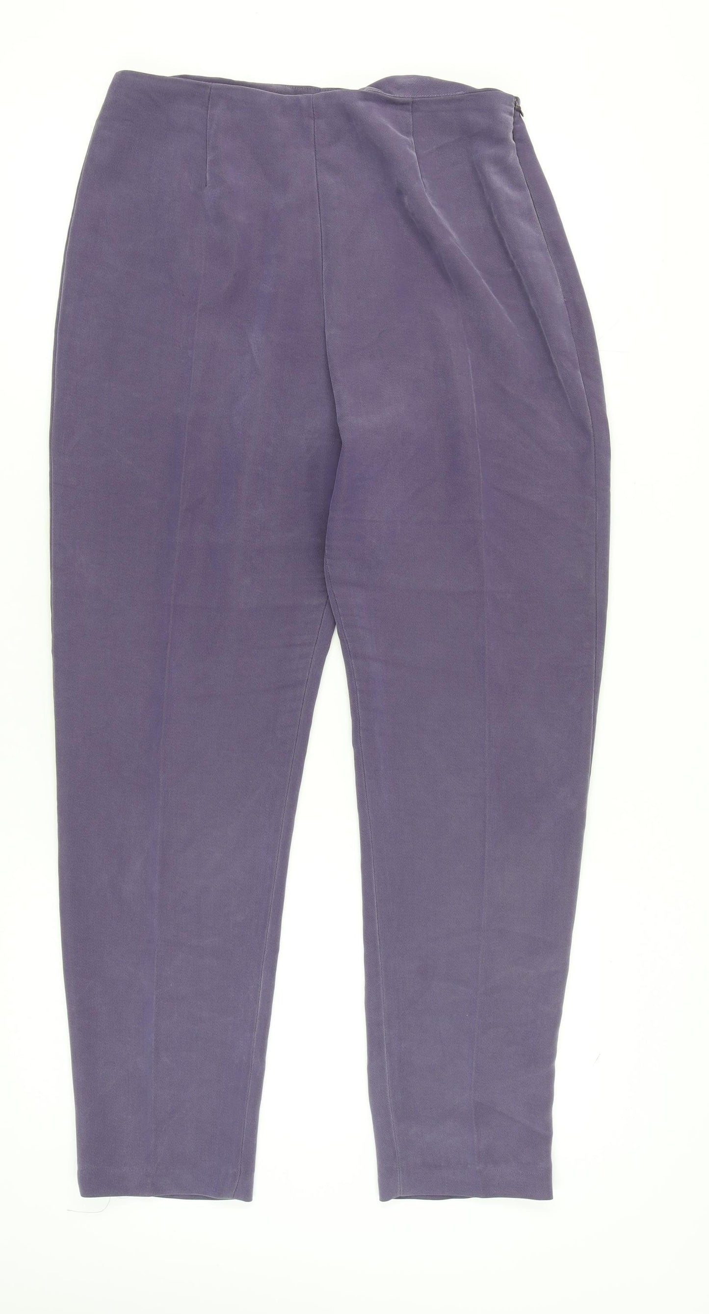 Kaliko Women's Purple Trousers Size 16