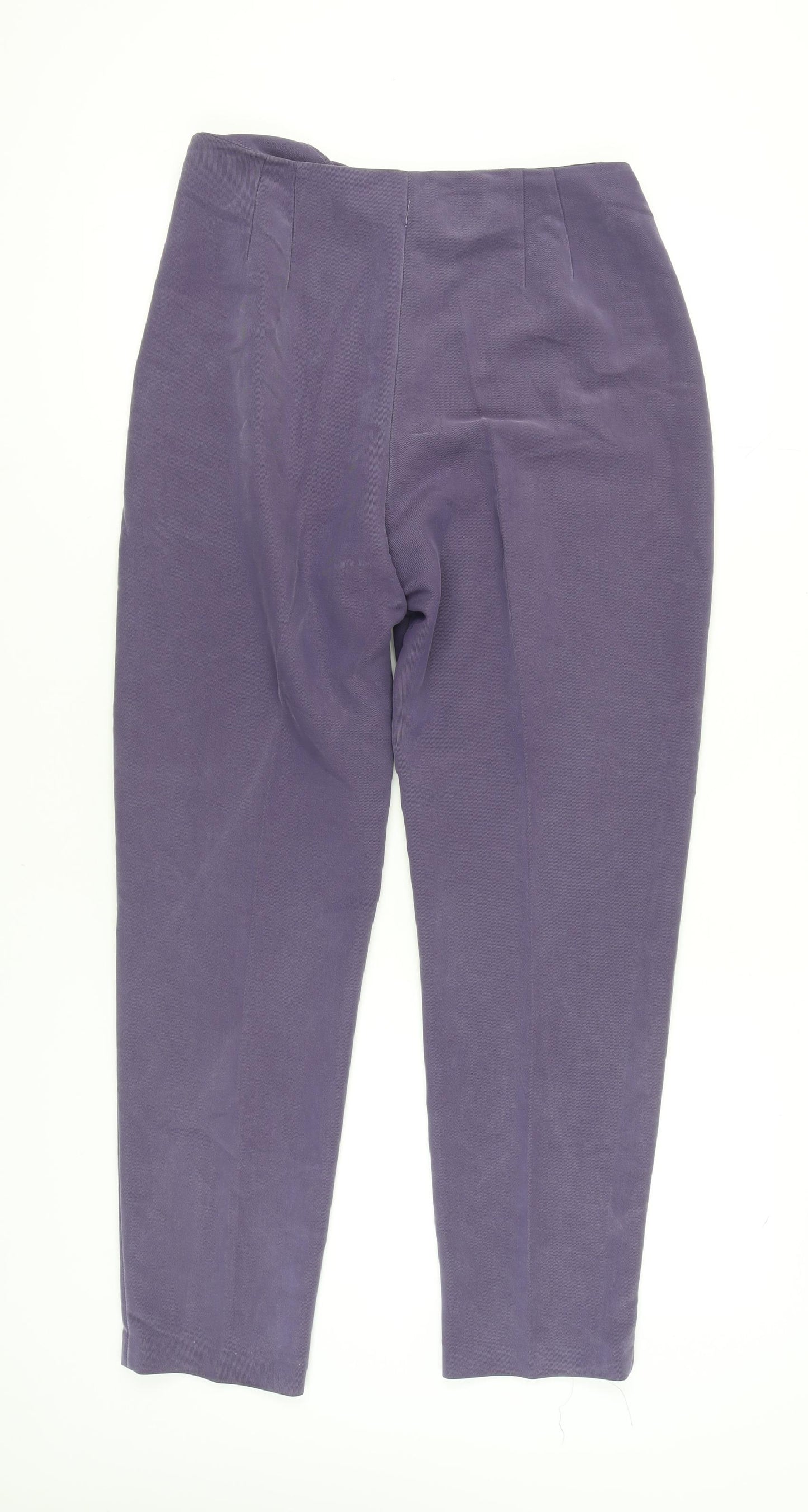 Kaliko Women's Purple Trousers Size 16