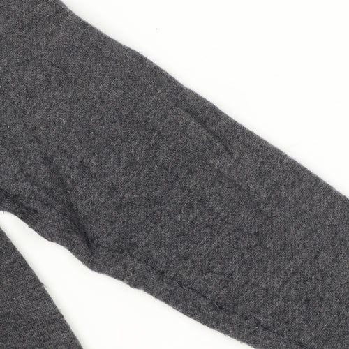 Fat Face Women's Grey Cardigan UK 16 V-Neck