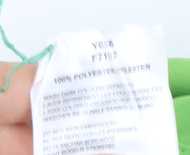 Animal Boys Green Cargo Shorts XS