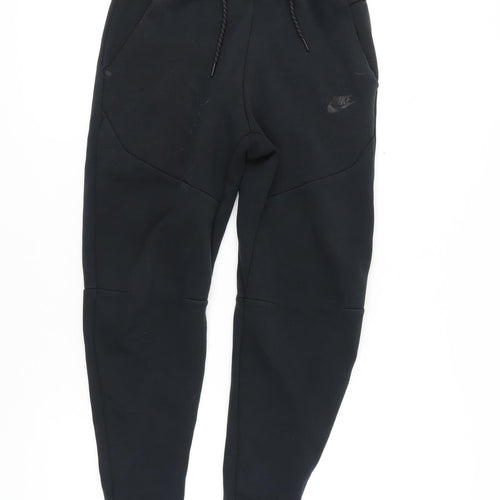 Nike Women's Black XS Joggers for Active Comfort