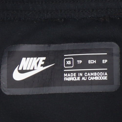 Nike Women's Black XS Joggers for Active Comfort