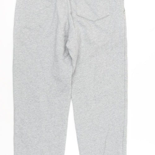 Jack Wills Grey XS Men's Sweatpants - Comfort Fit
