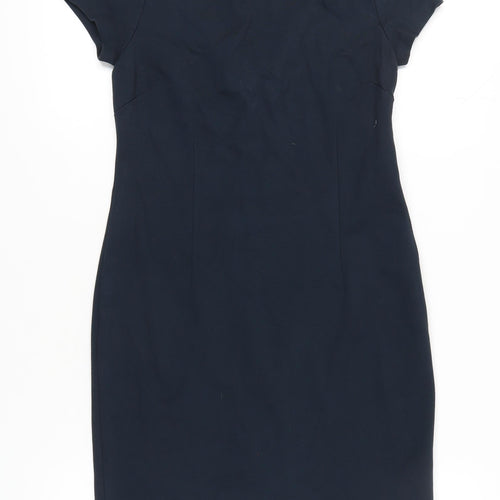 Banana Republic Women's Blue XS Sheath Dress
