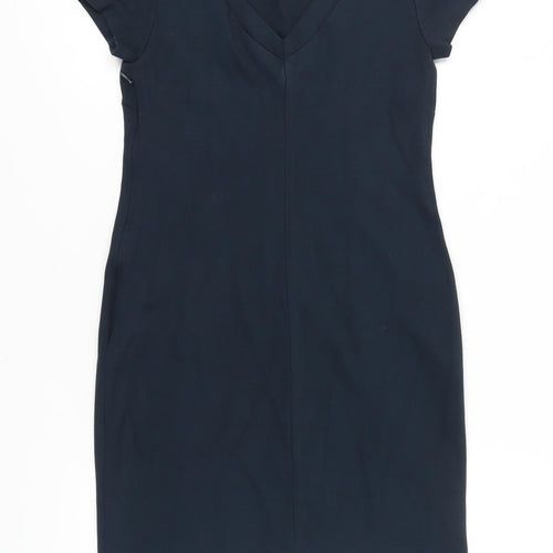 Banana Republic Women's Blue XS Sheath Dress