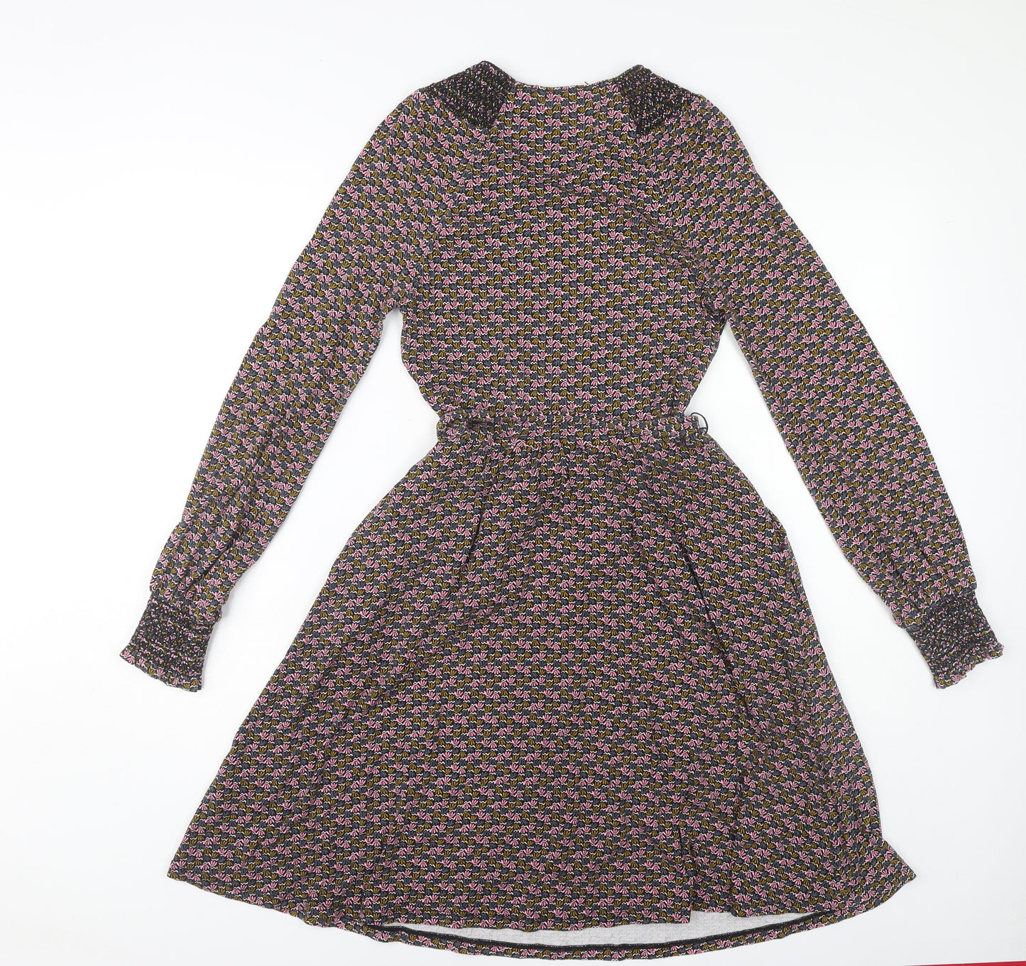Boden Womens Multicoloured A-Line Dress Size 6