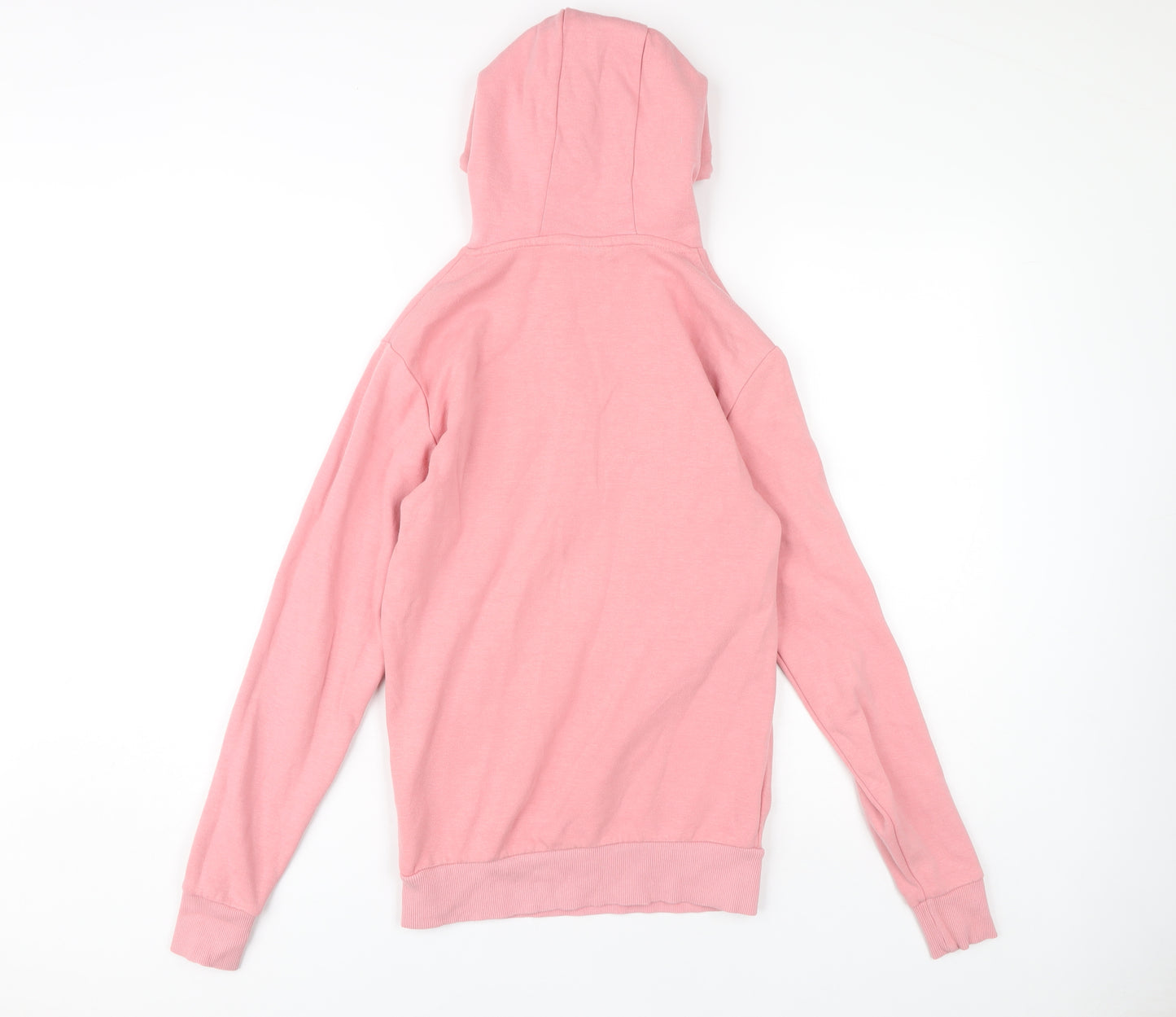 Ellesse Women's Pink Pullover Hoodie Size 6