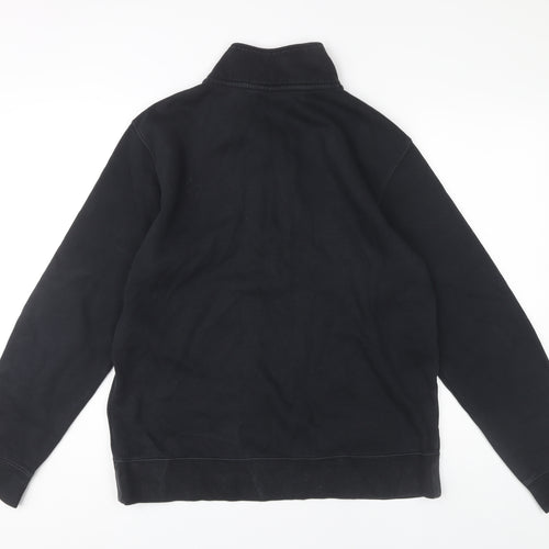 Nike Women's Black M Pullover Sweatshirt Hoodie