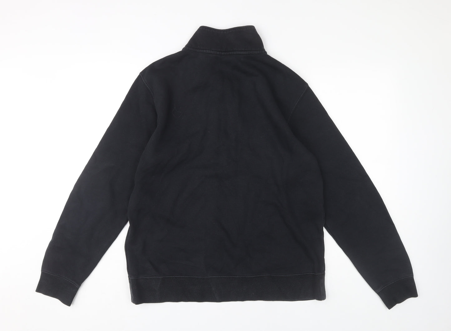 Nike Women's Black M Pullover Sweatshirt Hoodie
