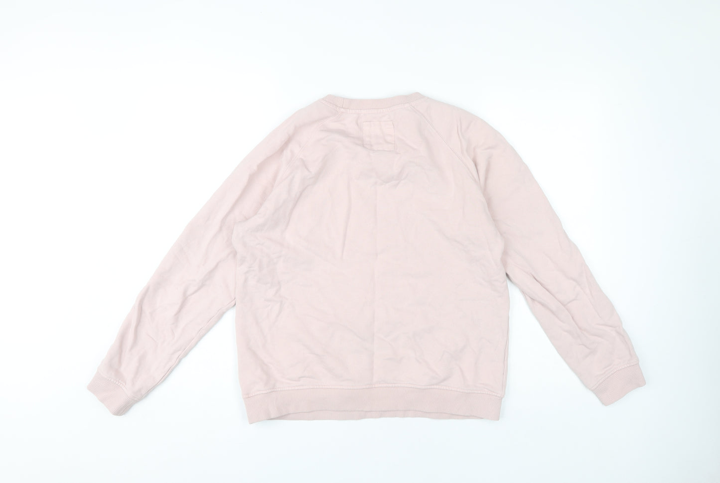 Crew Clothing Women's Pink Pullover Sweatshirt Size 10