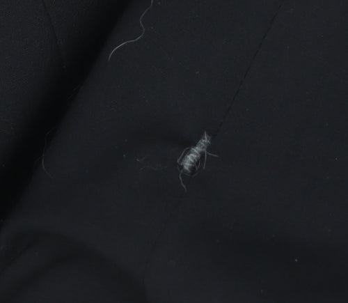 Marks and Spencer Men's Black Blazer Short Fit Jacket