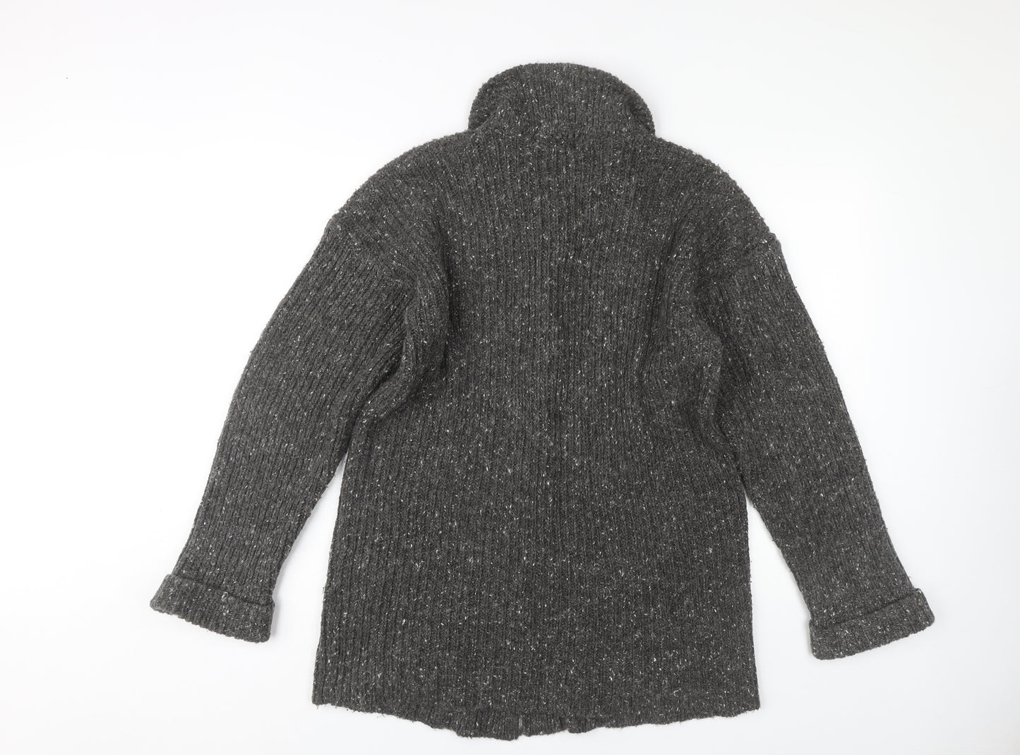 Berkertex Women's Grey Cardigan Size 10