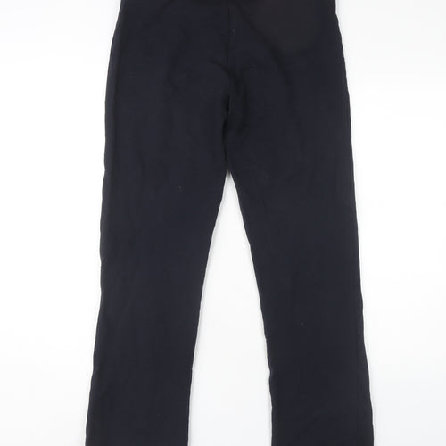 MAINE Women's Black Leggings Size 12 Slim Fit