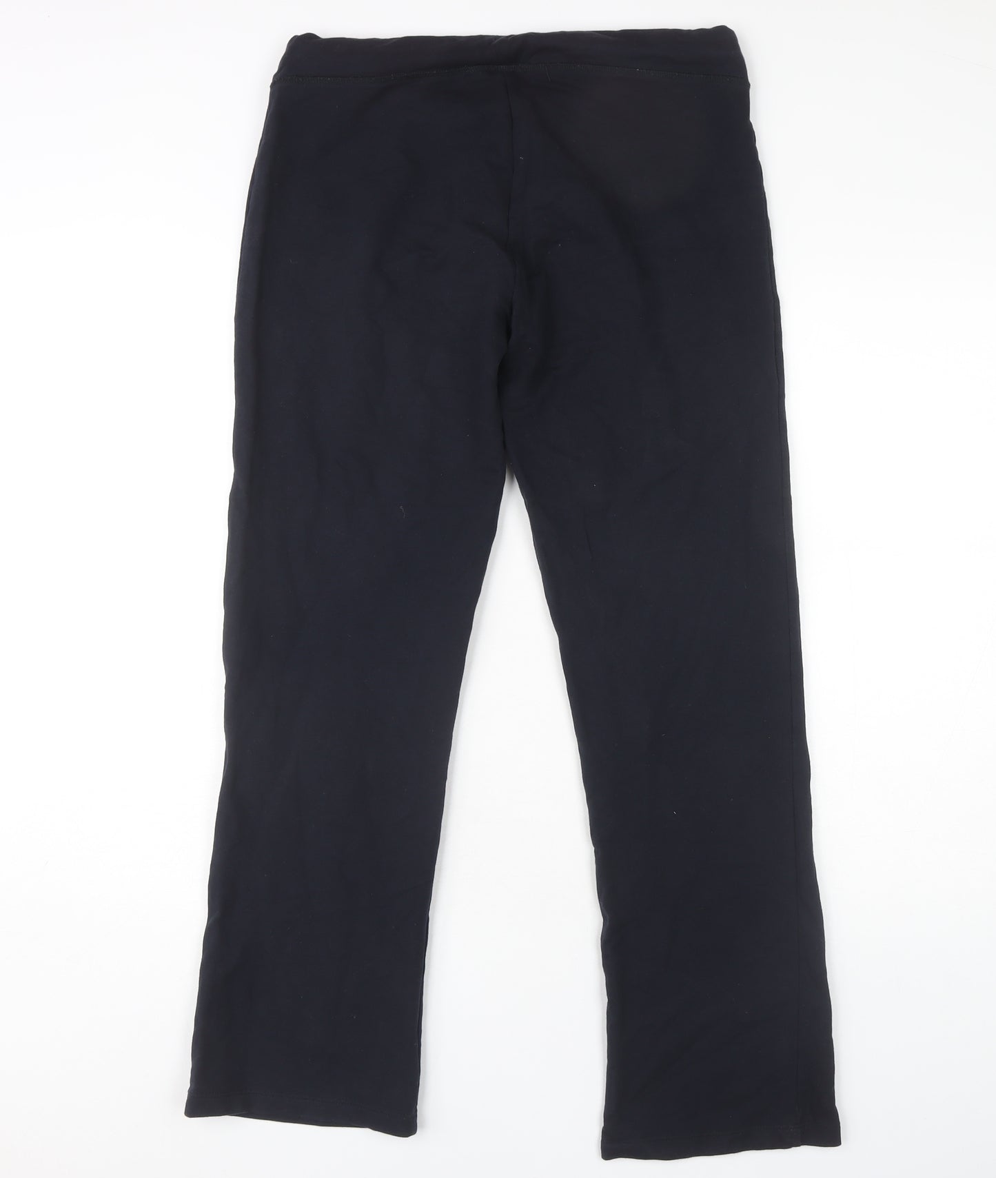 MAINE Women's Black Leggings Size 12 Slim Fit