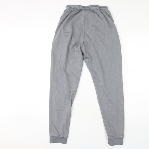 Nike Men's Grey XS Joggers - Casual Jersey Trousers