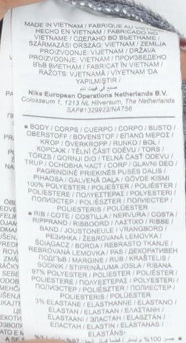 Nike Men's Grey XS Joggers - Casual Jersey Trousers
