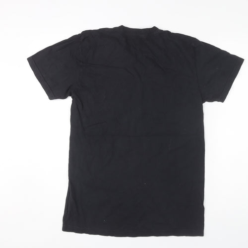 Chelsea Cutler Black Music T-Shirt Unisex Adults S