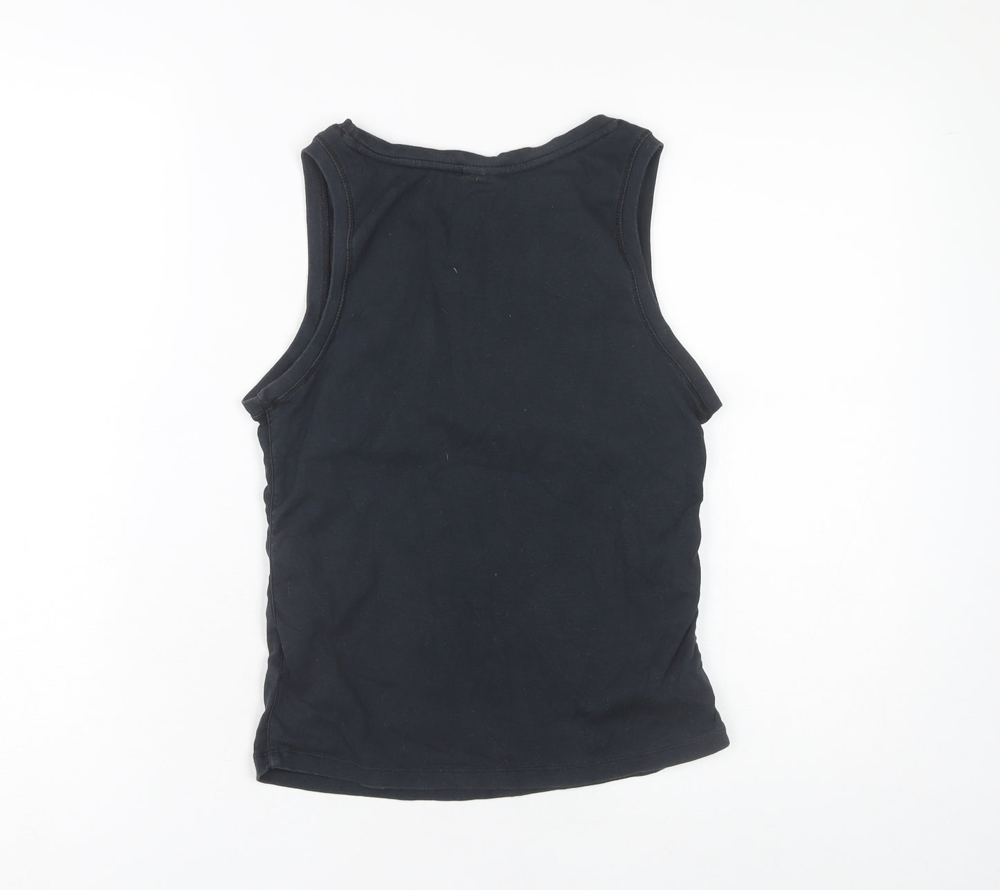 Nike Women's Black Tank Top - Size M