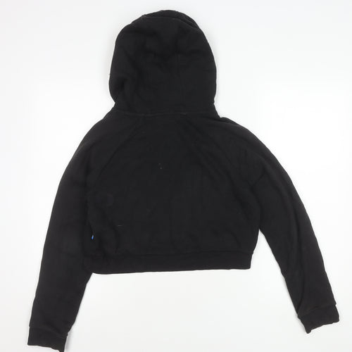 Adidas Women's Black Pullover Hoodie Size 10 S