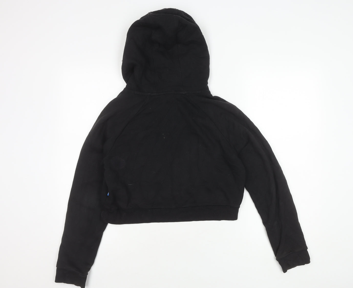 Adidas Women's Black Pullover Hoodie Size 10 S
