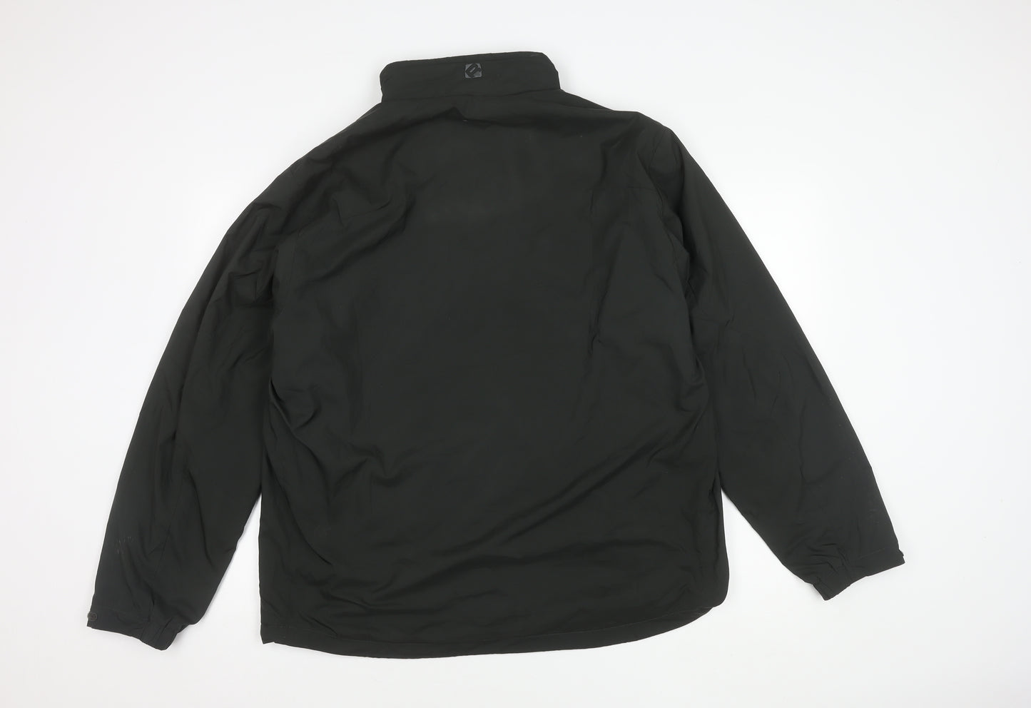 Rohan Men's Black L Affinity Waterproof Jacket