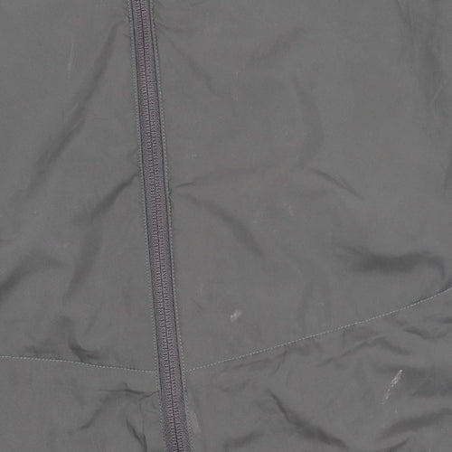 Rohan Men's Black L Affinity Waterproof Jacket
